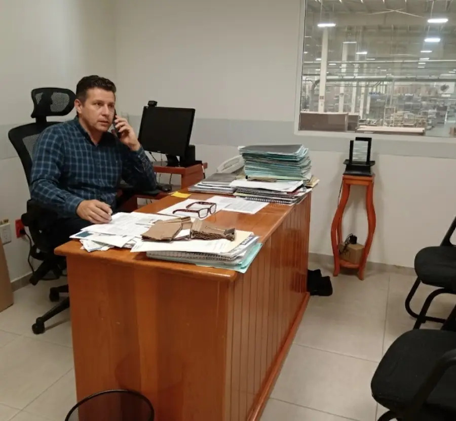 fabricacion de cajas de carton corrugado